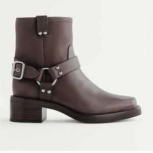 NWT Reformation Foster Boots